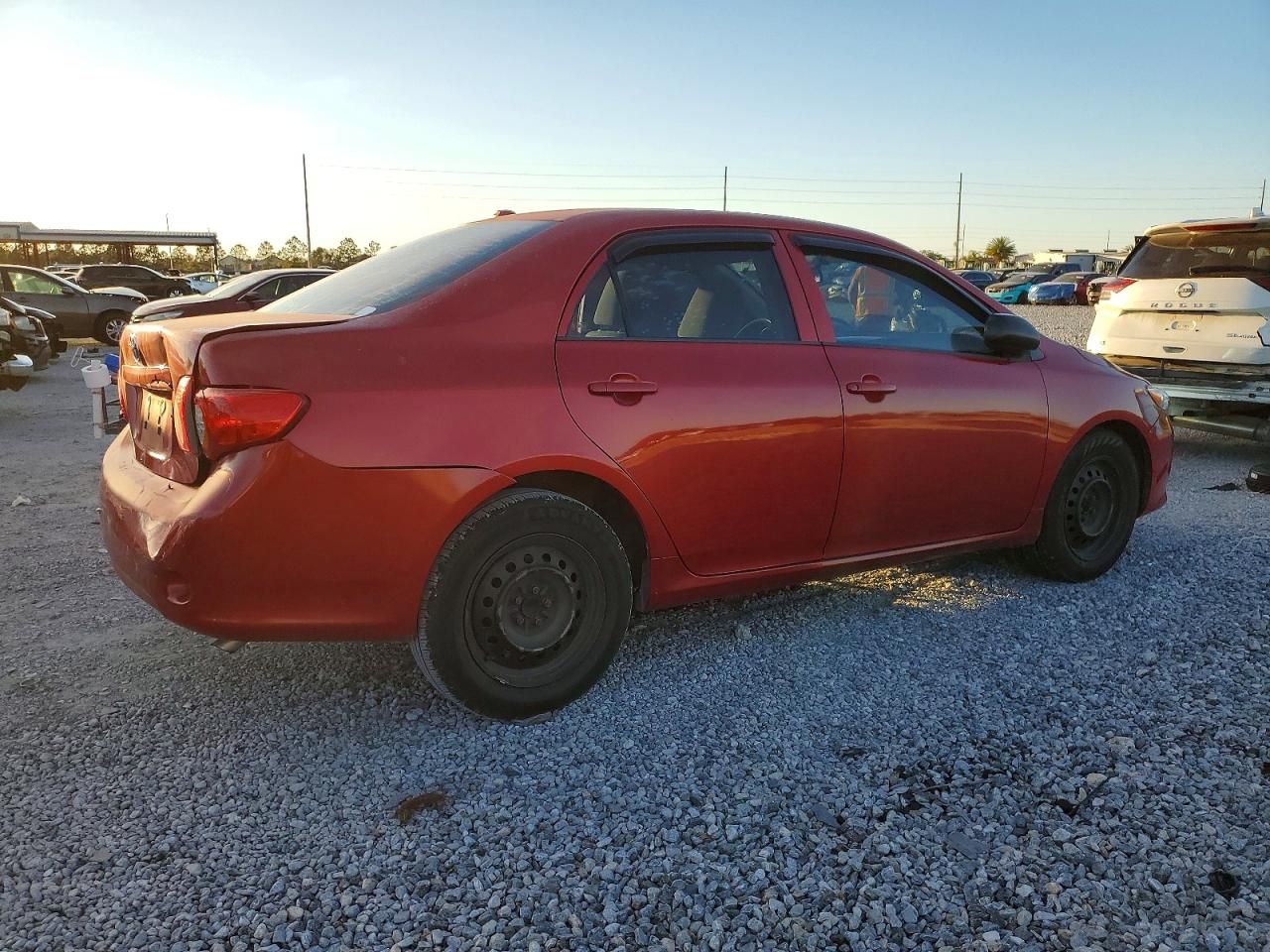 2009 Toyota Corolla Base