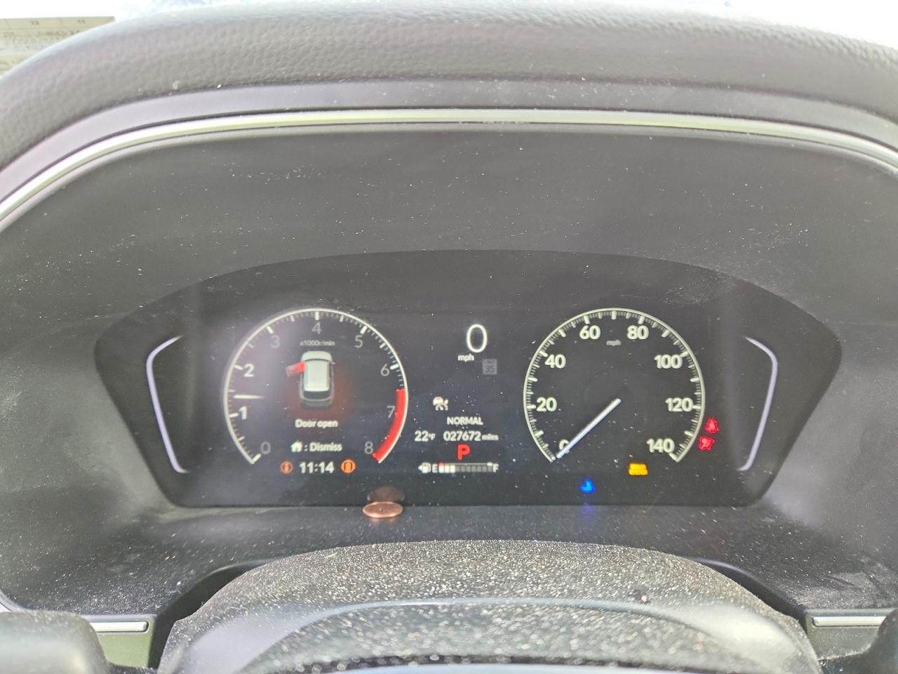 2025 Honda Pilot exl