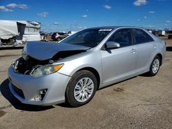 Toyota salvage cars for sale: 2014 Toyota Camry l