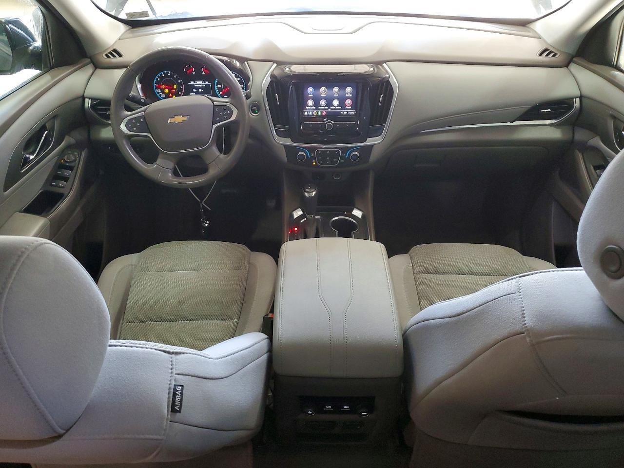 2020 Chevrolet Traverse lt