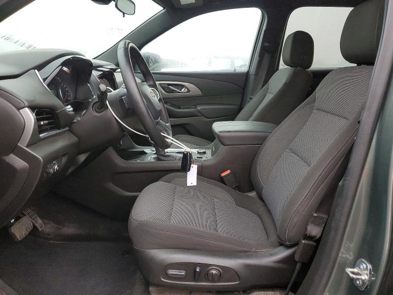 2023 Chevrolet Traverse lt
