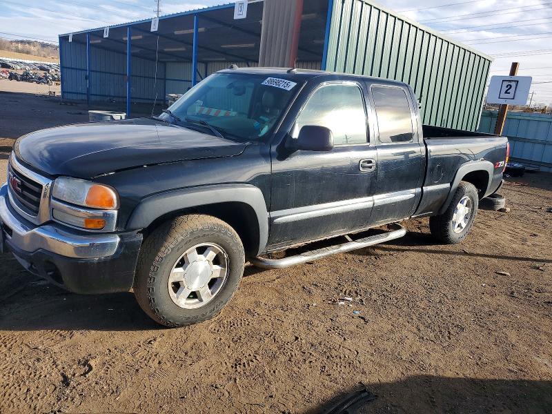2004 GMC K1500