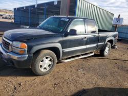 GMC salvage cars for sale: 2004 GMC K1500