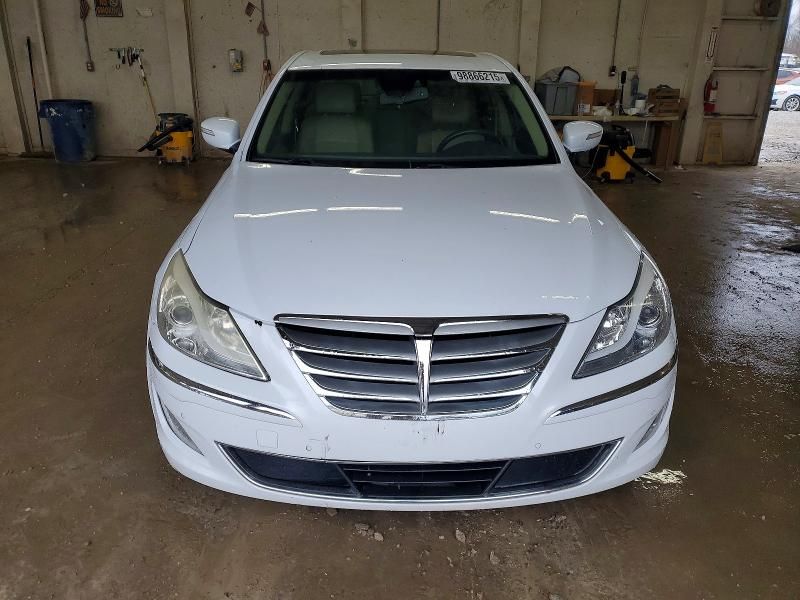 2014 Hyundai Genesis 3.8l