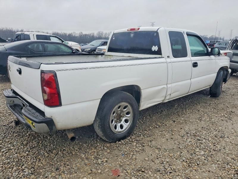 2005 Chevrolet Silverado C1500