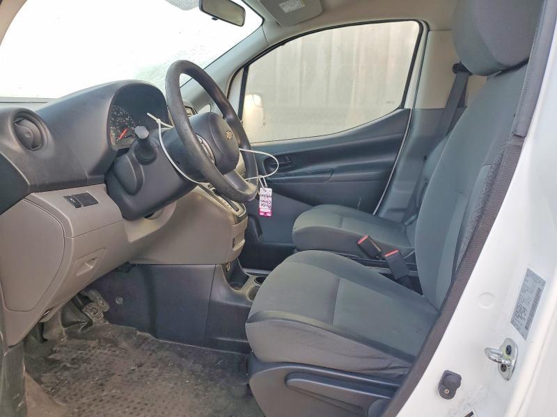 2017 Chevrolet City Express Delivery Van