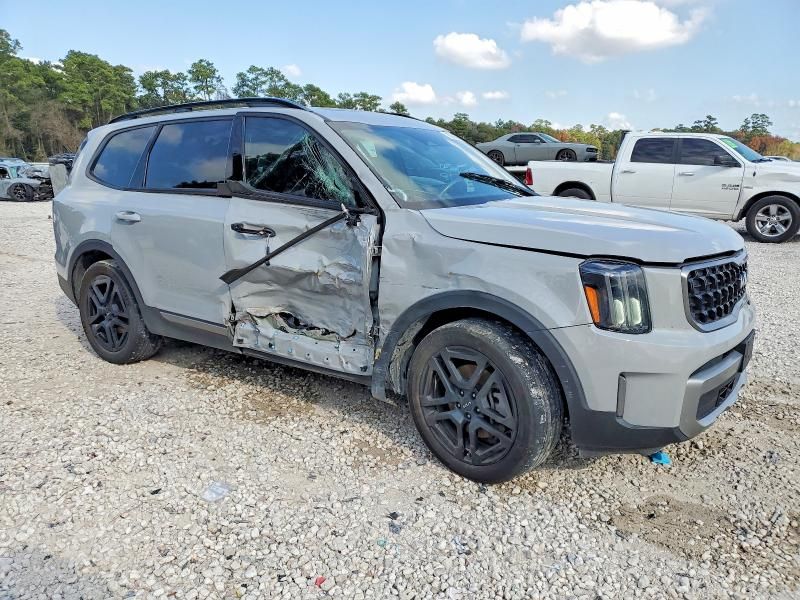 2023 KIA Telluride ex