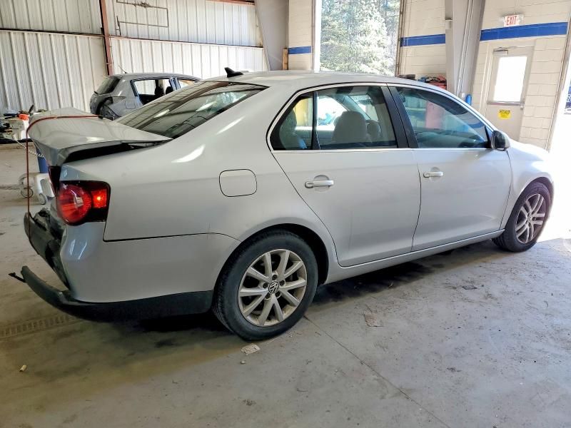 2010 Volkswagen Jetta se