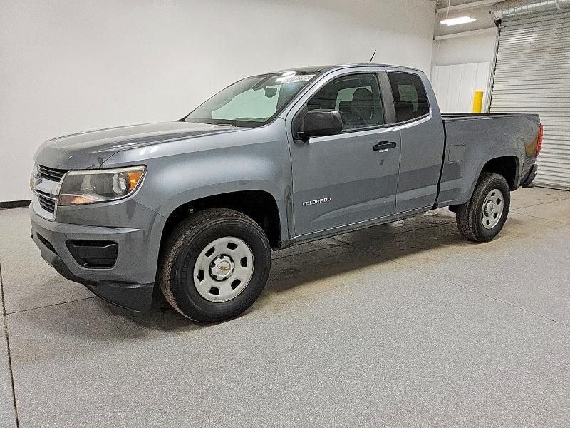2020 Chevrolet Colorado