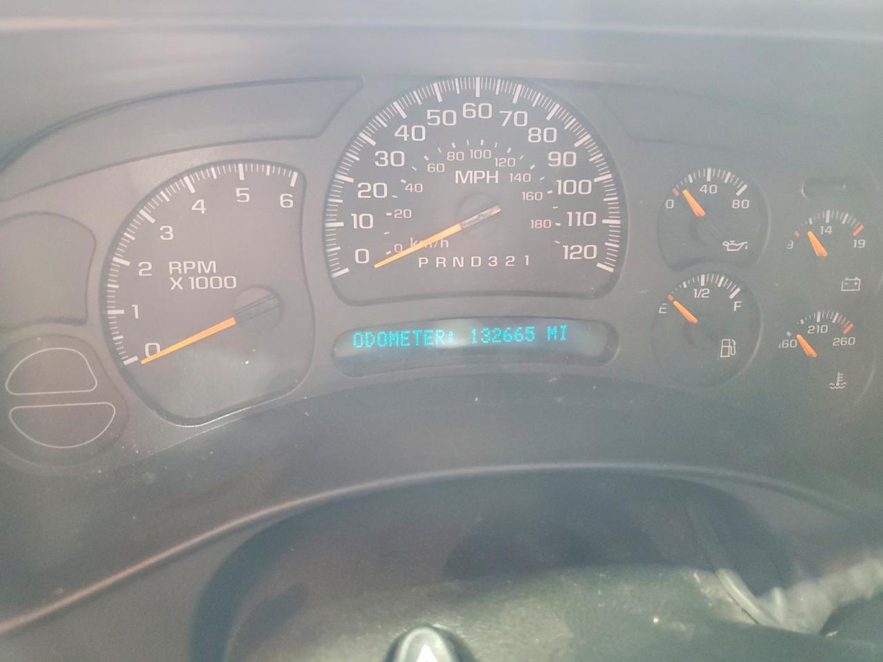 2007 Chevrolet Silverado C1500 Classic