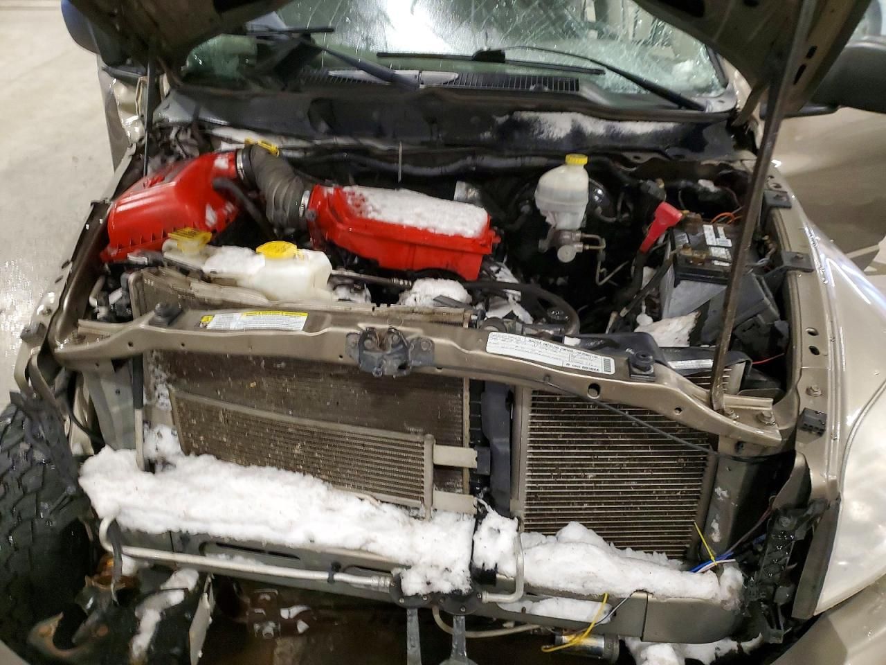 2008 Dodge RAM 1500 ST