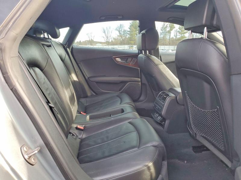 2013 Audi A7 Premium Plus