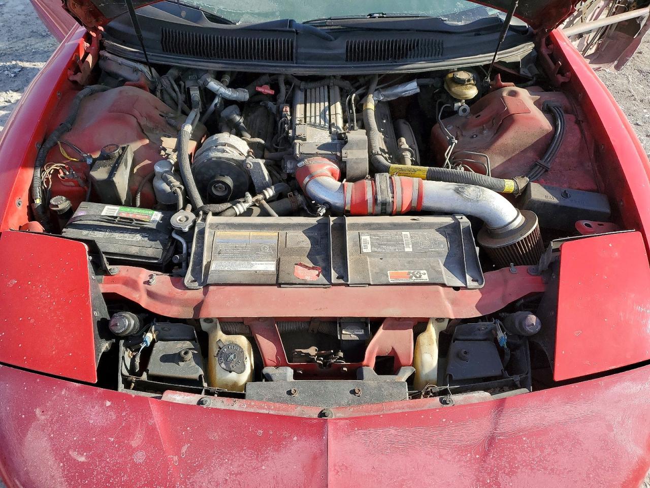 1994 Pontiac Firebird Formula