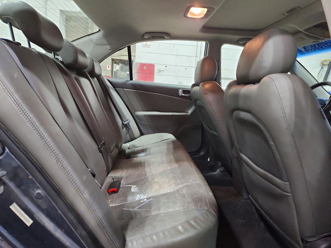 2010 Hyundai Sonata se