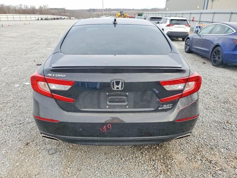 2021 Honda Accord Sport