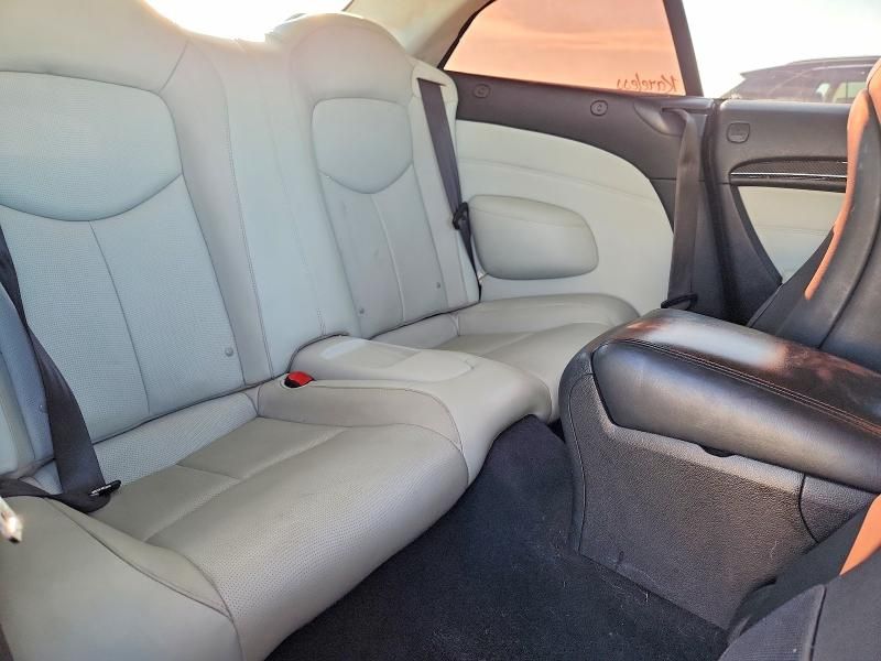 2012 Infiniti G37 Base