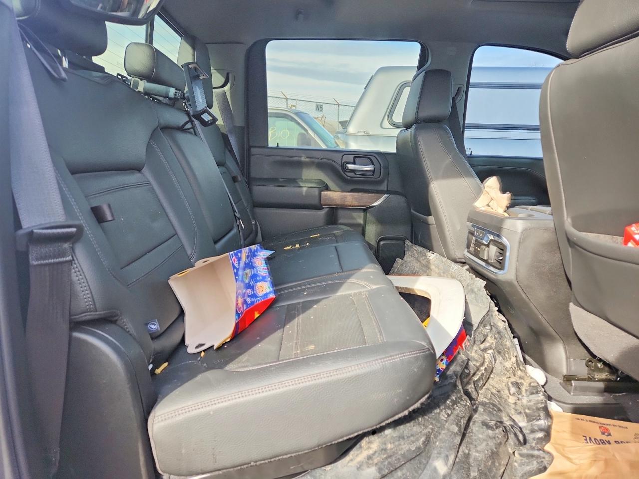 2021 GMC Sierra K2500 Denali