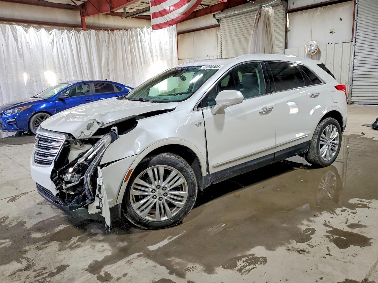 2017 Cadillac XT5 Premium Luxury