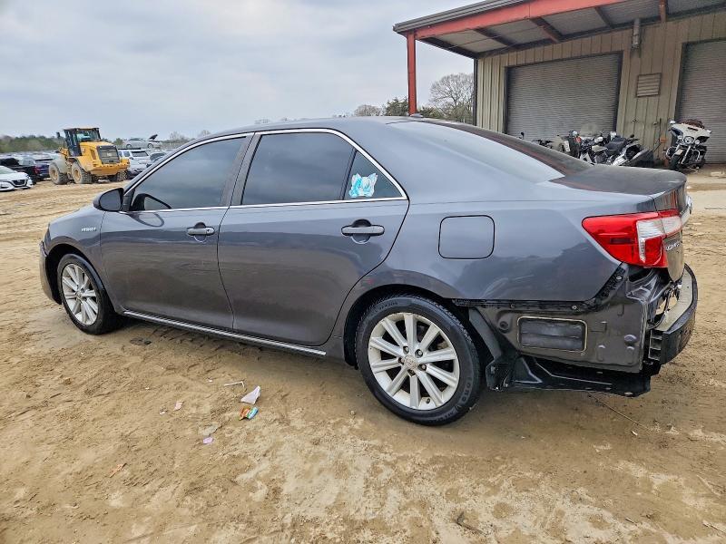 2012 Toyota Camry Hybrid