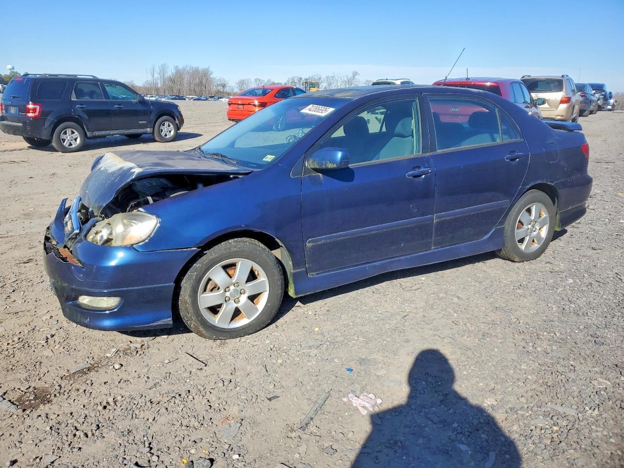 2008 Toyota Corolla ce