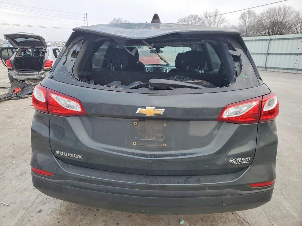 2019 Chevrolet Equinox ls