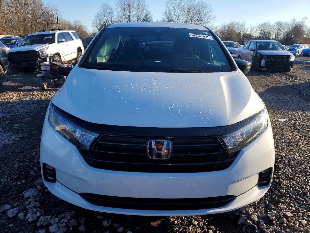 2023 Honda Odyssey Sport-l