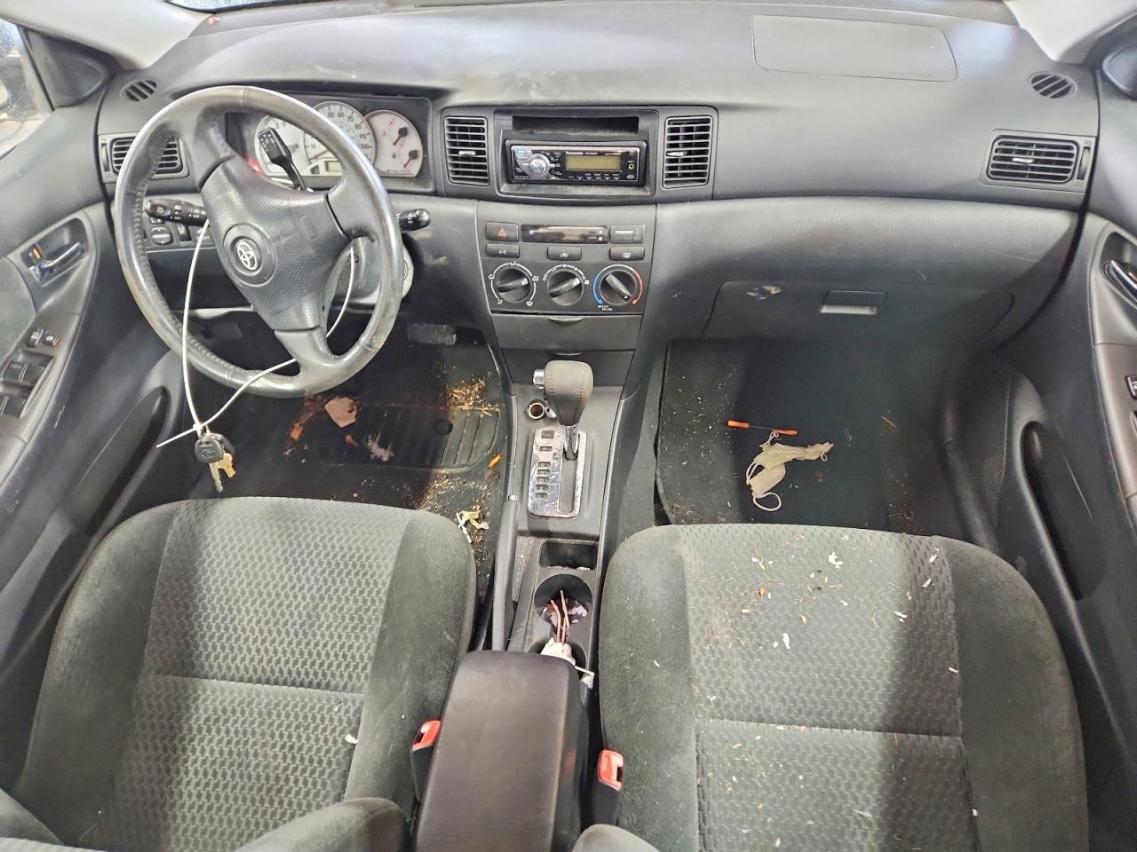 2008 Toyota Corolla ce