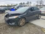 2018 Ford Focus Titanium
