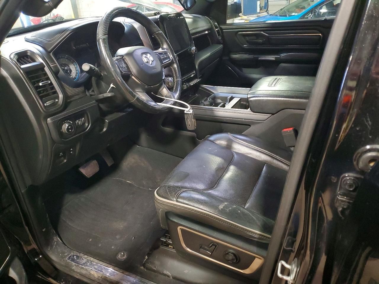 2019 Dodge Ram 1500 Limited