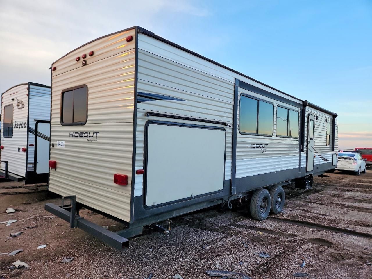 2019 Keystone Hideout-rv