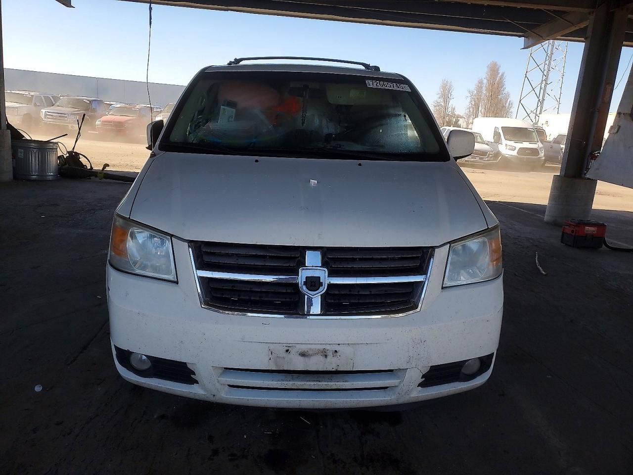 2010 Dodge Grand Caravan sxt