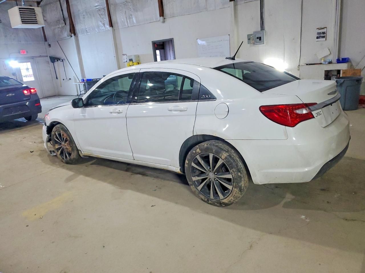 2012 Chrysler 200 Touring