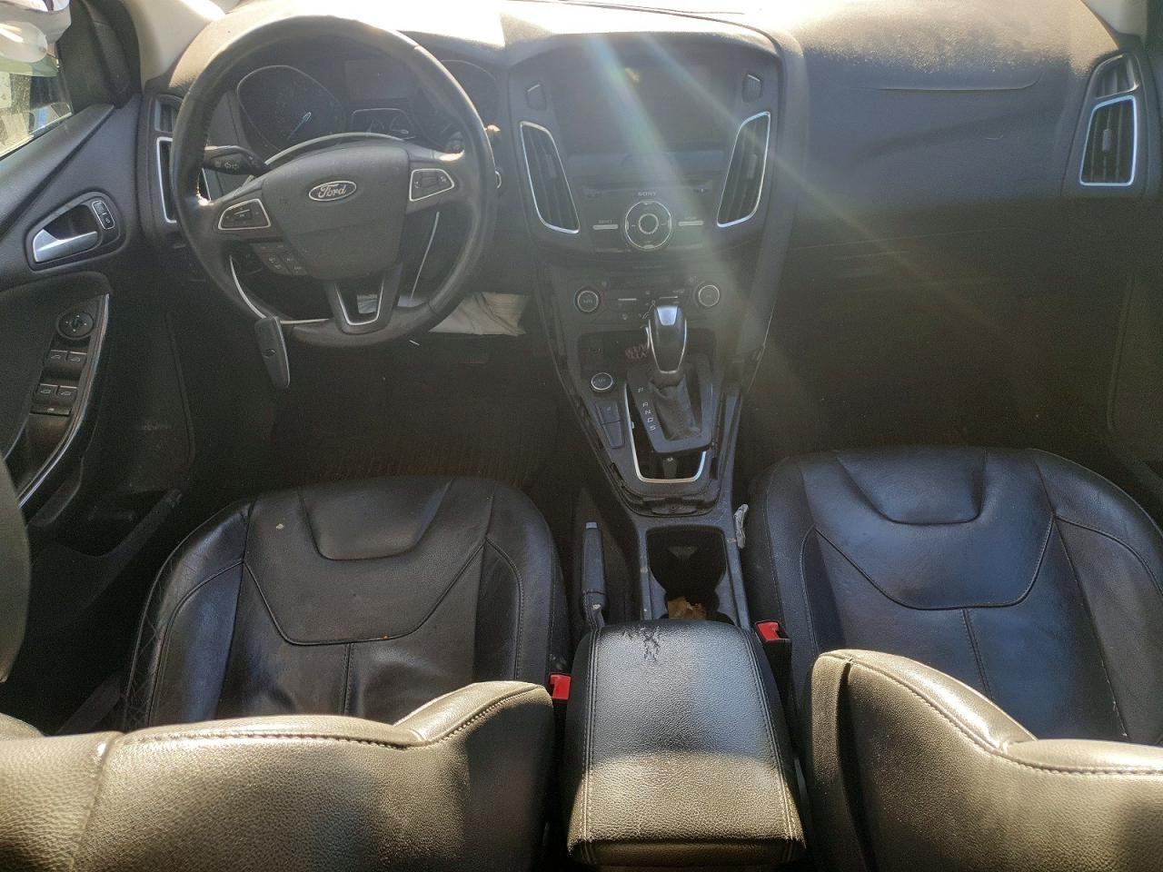 2016 Ford Focus Titanium