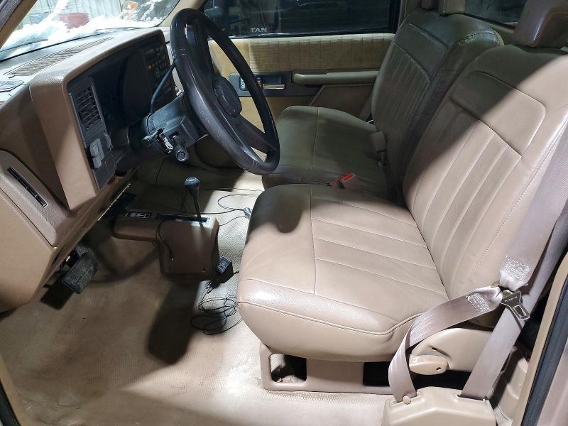 1993 Chevrolet GMT-400 K2500