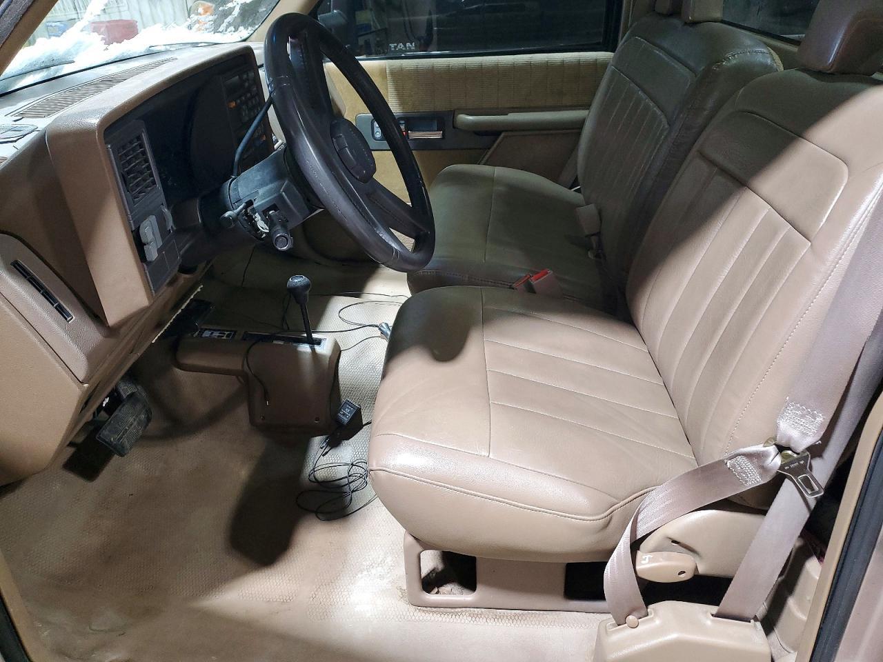 1993 Chevrolet GMT-400 K2500