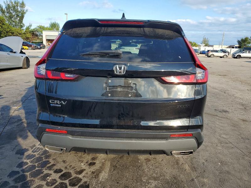 2023 Honda Cr-v Sport