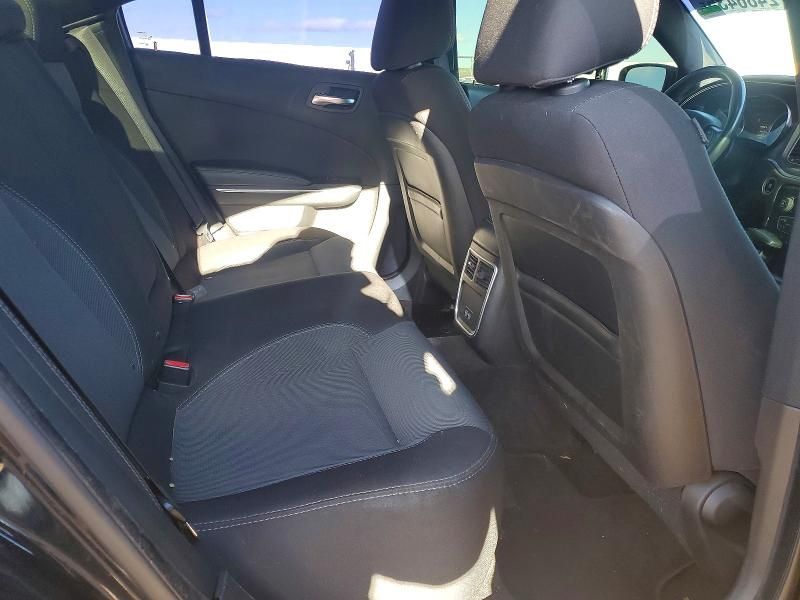 2016 Dodge Charger se