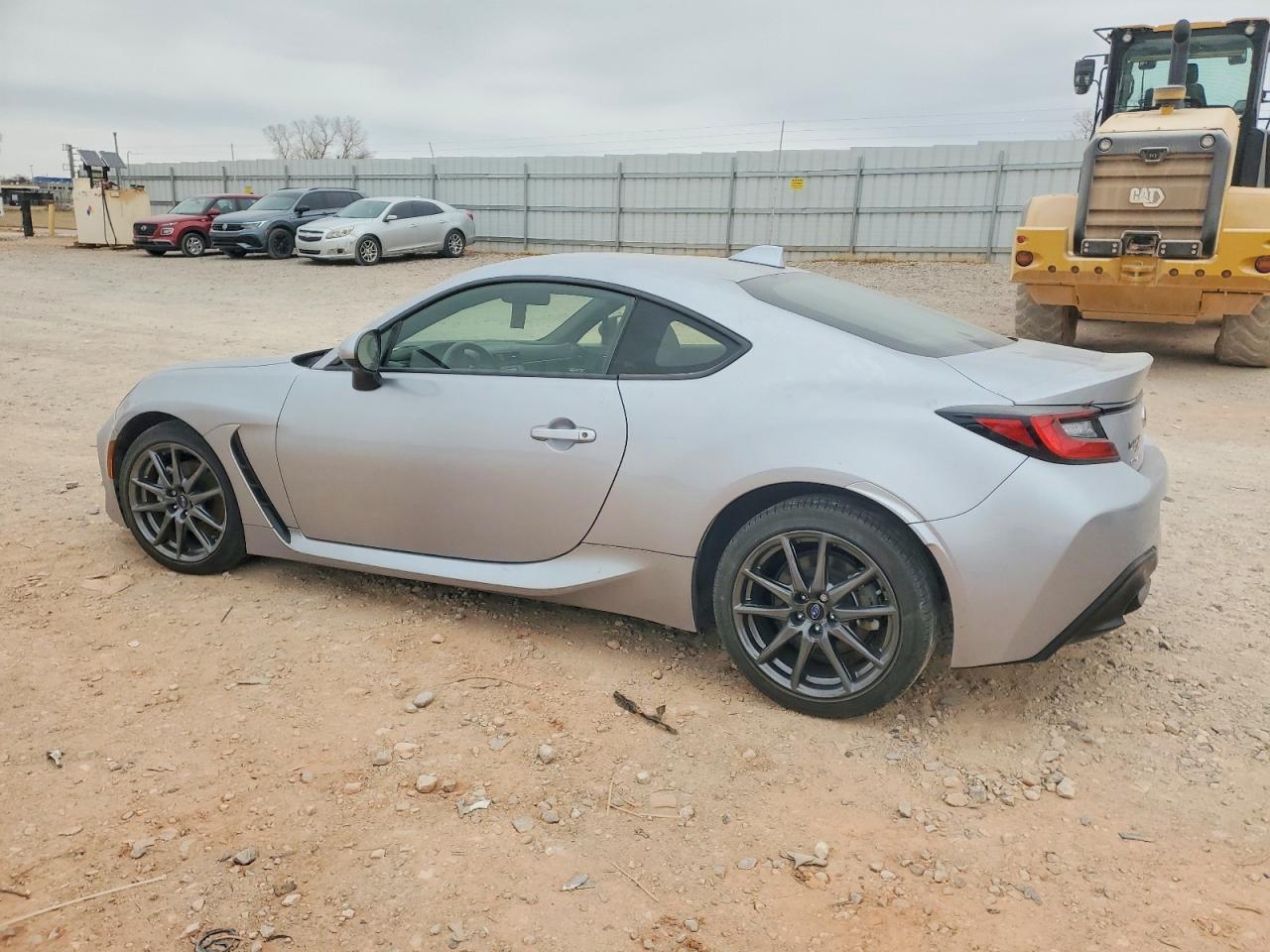 2022 Subaru Brz Premium