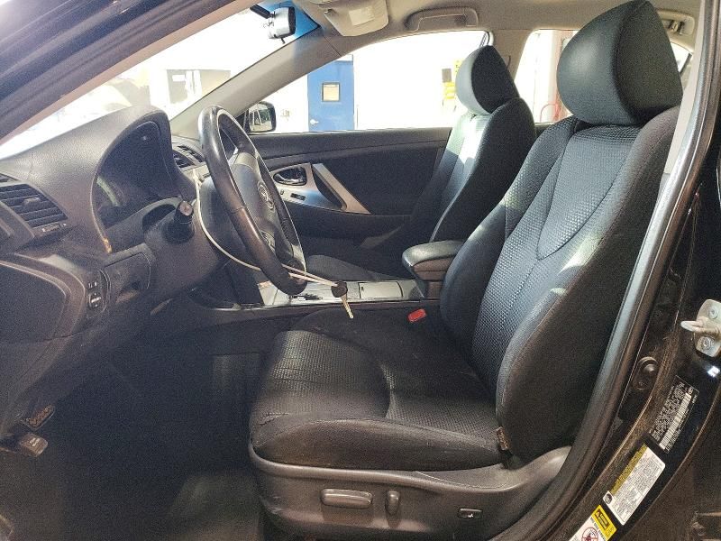 2007 Toyota Camry le