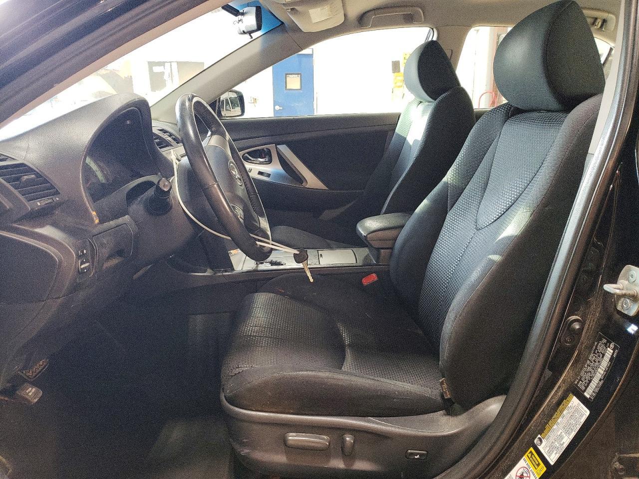 2007 Toyota Camry le