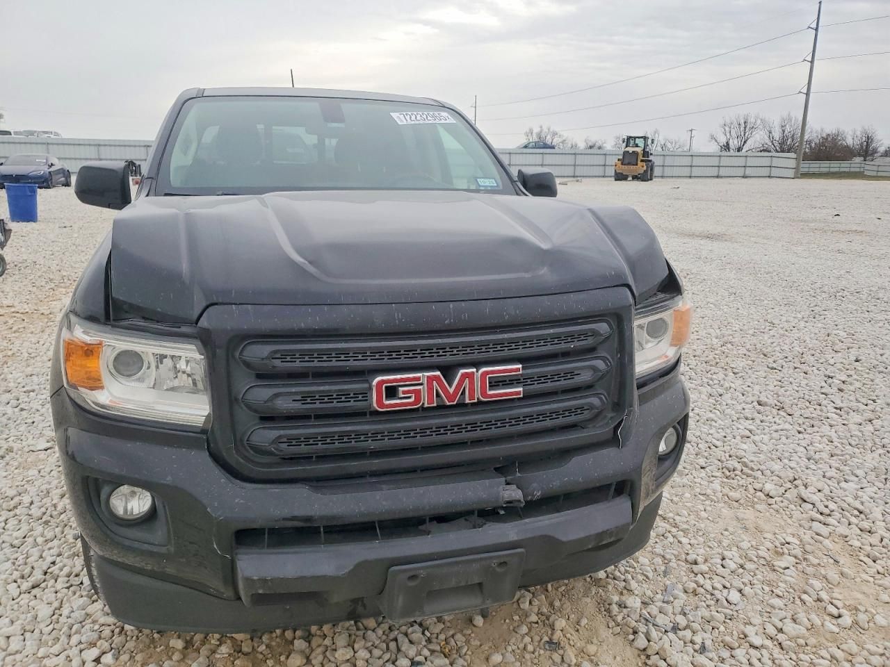 2019 GMC Canyon sle