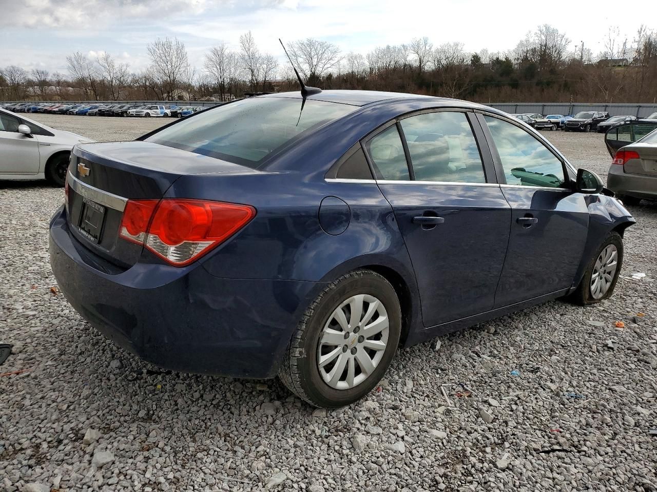 2011 Chevrolet Cruze ls