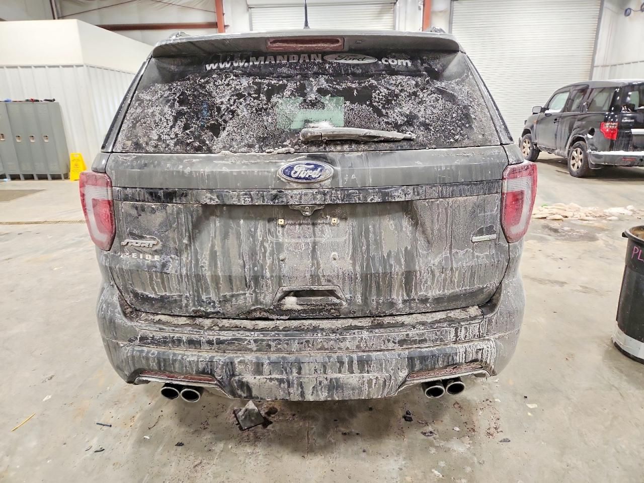 2019 Ford Explorer Sport