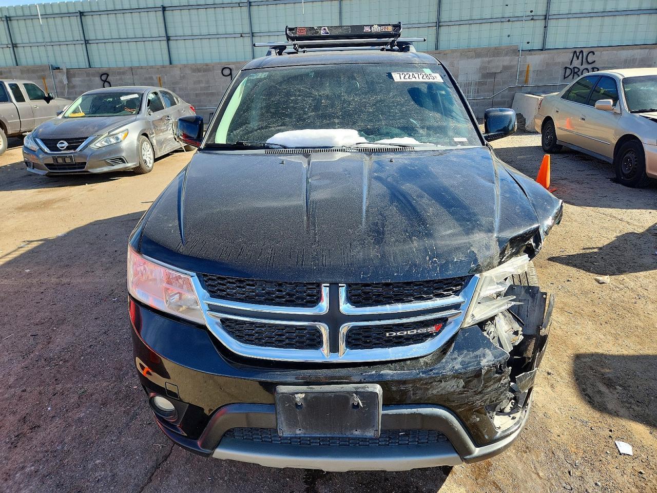 2015 Dodge Journey sxt