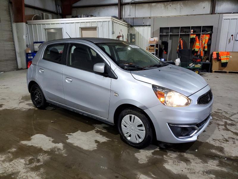 2017 Mitsubishi Mirage es