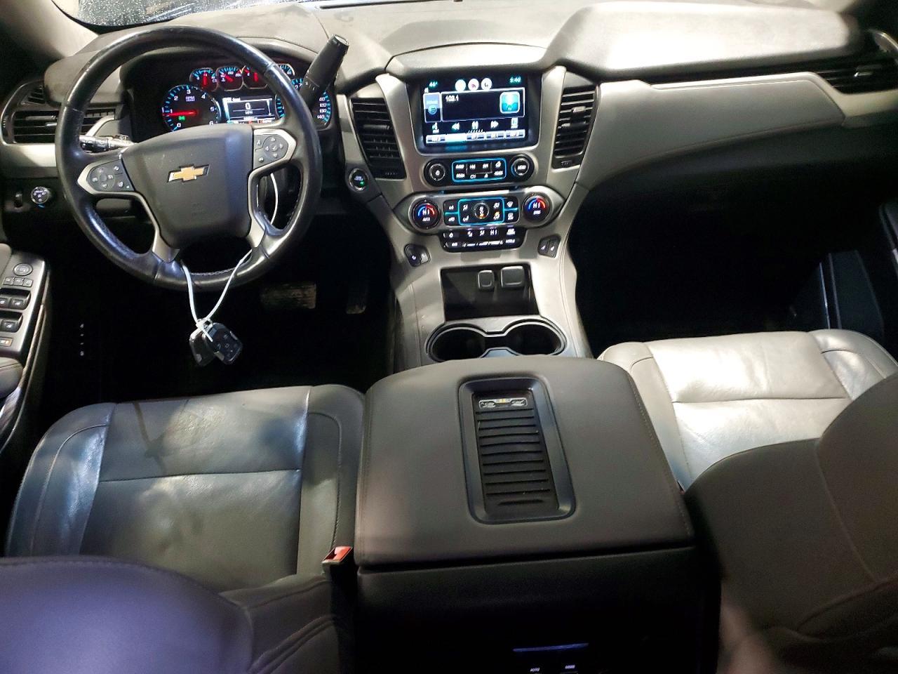 2015 Chevrolet Suburban K1500 lt