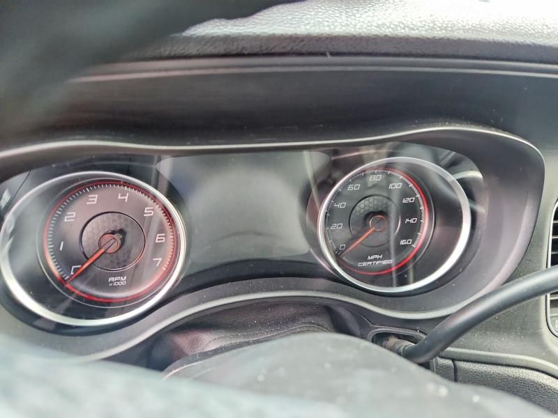 2019 Dodge Charger Police