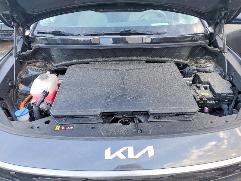 2023 KIA Niro ev Wave