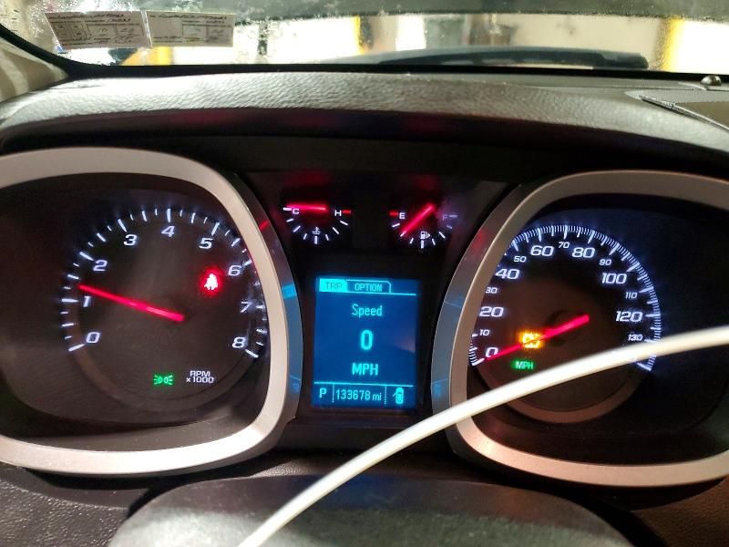 2015 Chevrolet Equinox lt