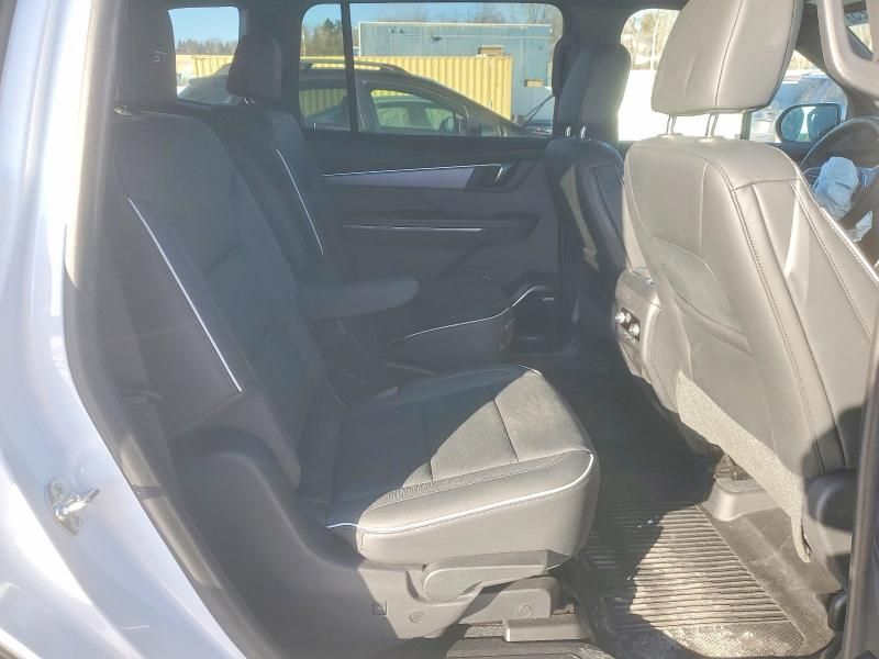 2025 Buick Enclave Sport Touring